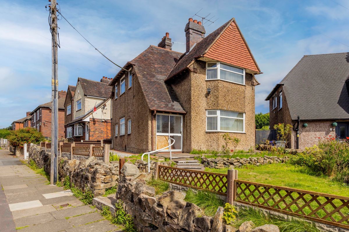 3 bed detached house for sale in 6 Hesketh Avenue, StokeOnTrent