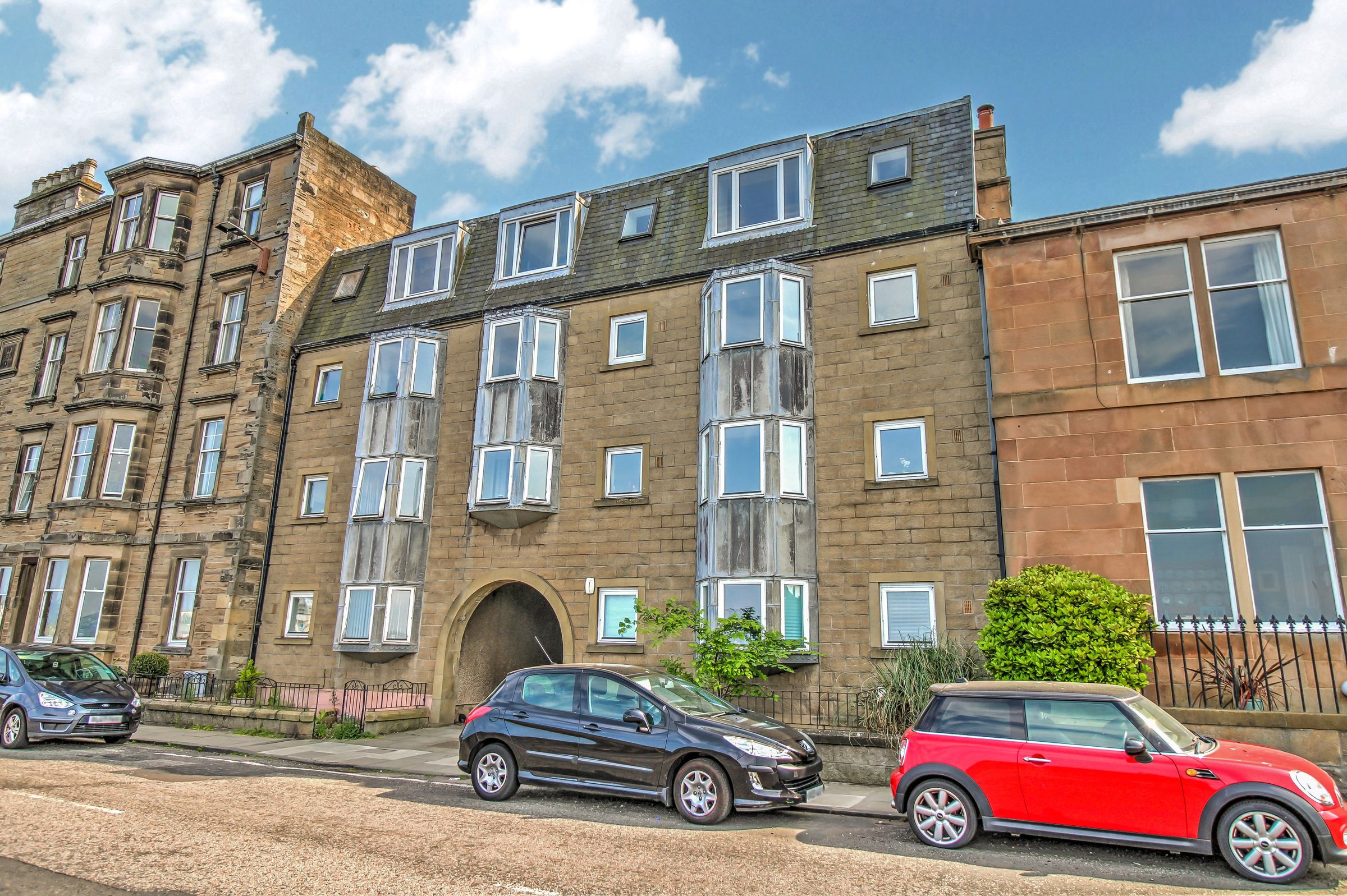 Starbank Road, Edinburgh EH5  