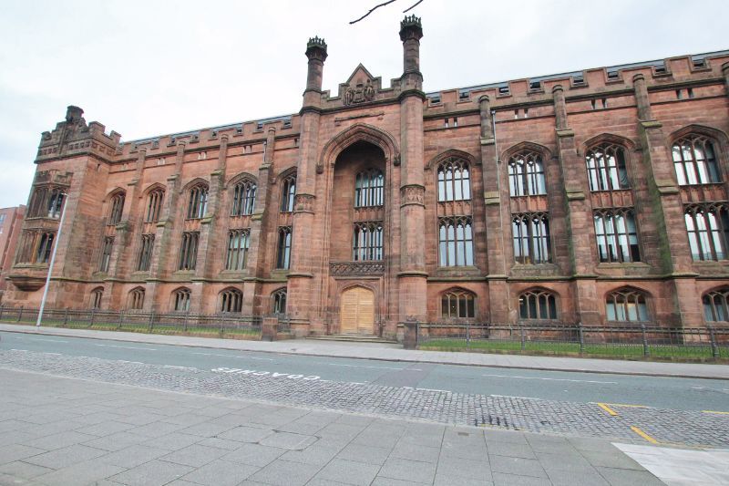 Shaw Street, City Centre, Liverpool L6  