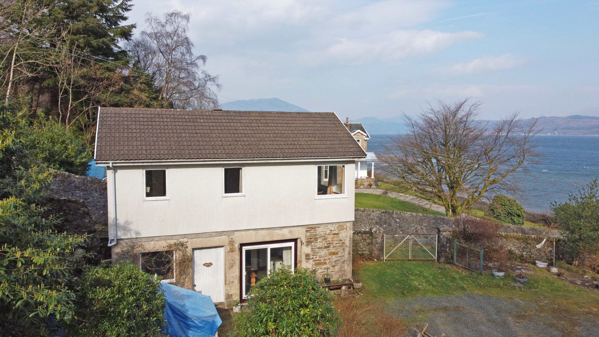 2 bed detached house for sale in Blairmore, Dunoon, Argyll PA23 Zoopla