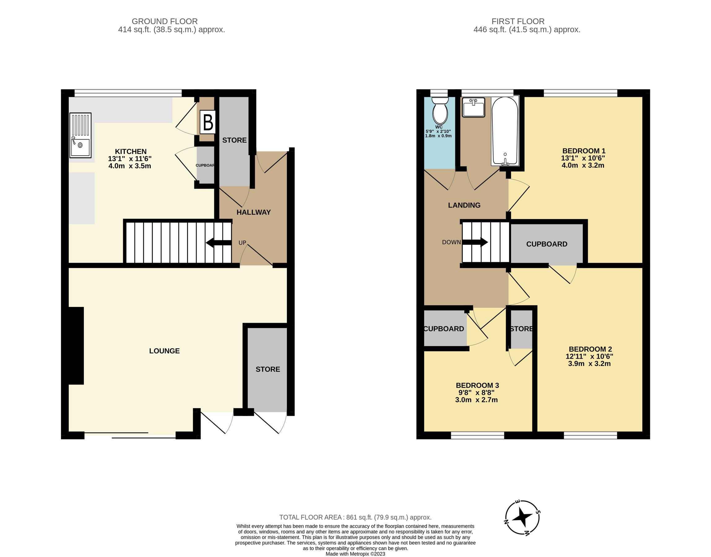 3 bed terraced house to rent in Corelli Road, London SE3 Zoopla