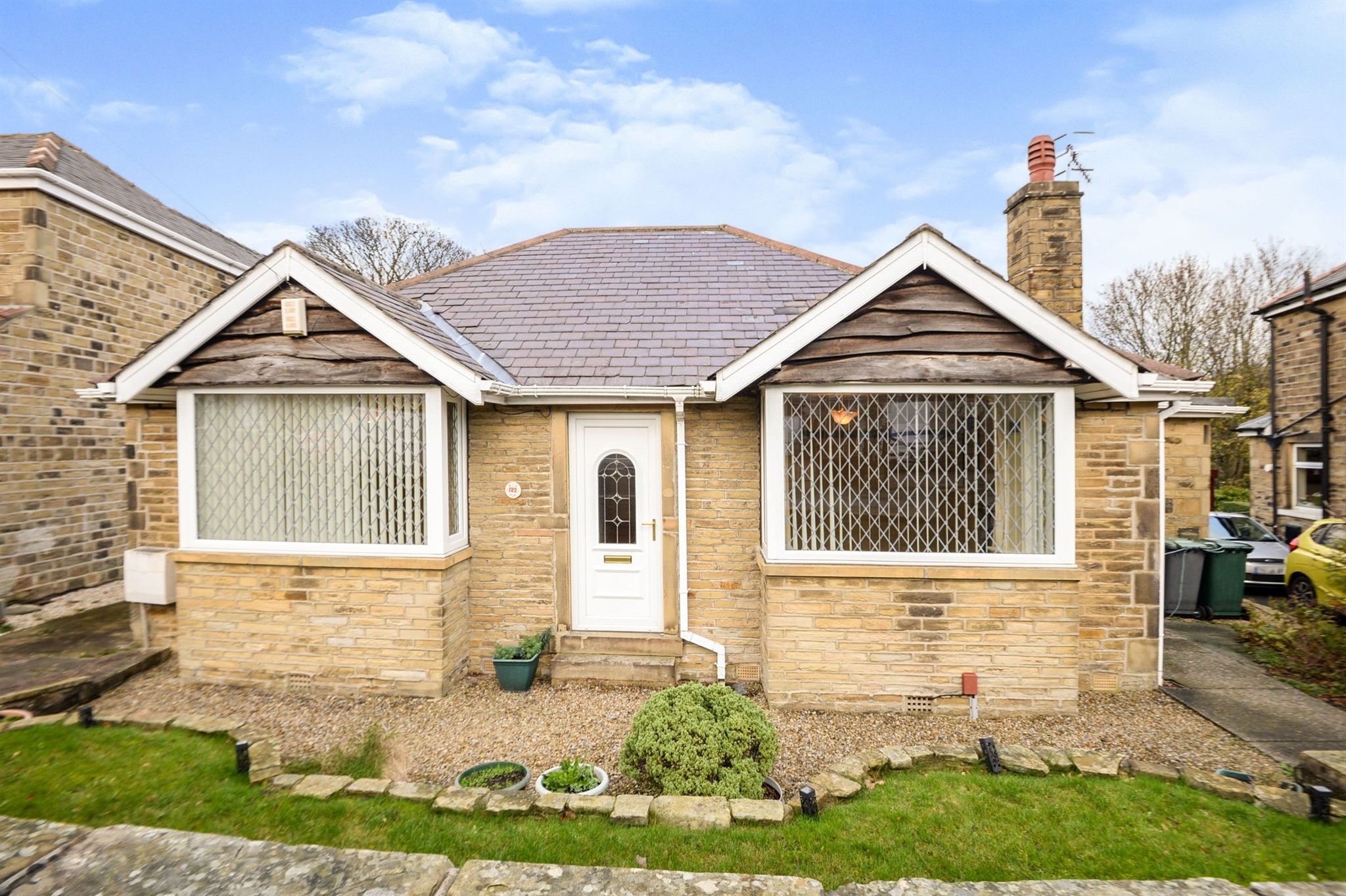 2 bed detached bungalow for sale in Low Ash Drive, Wrose, Shipley BD18