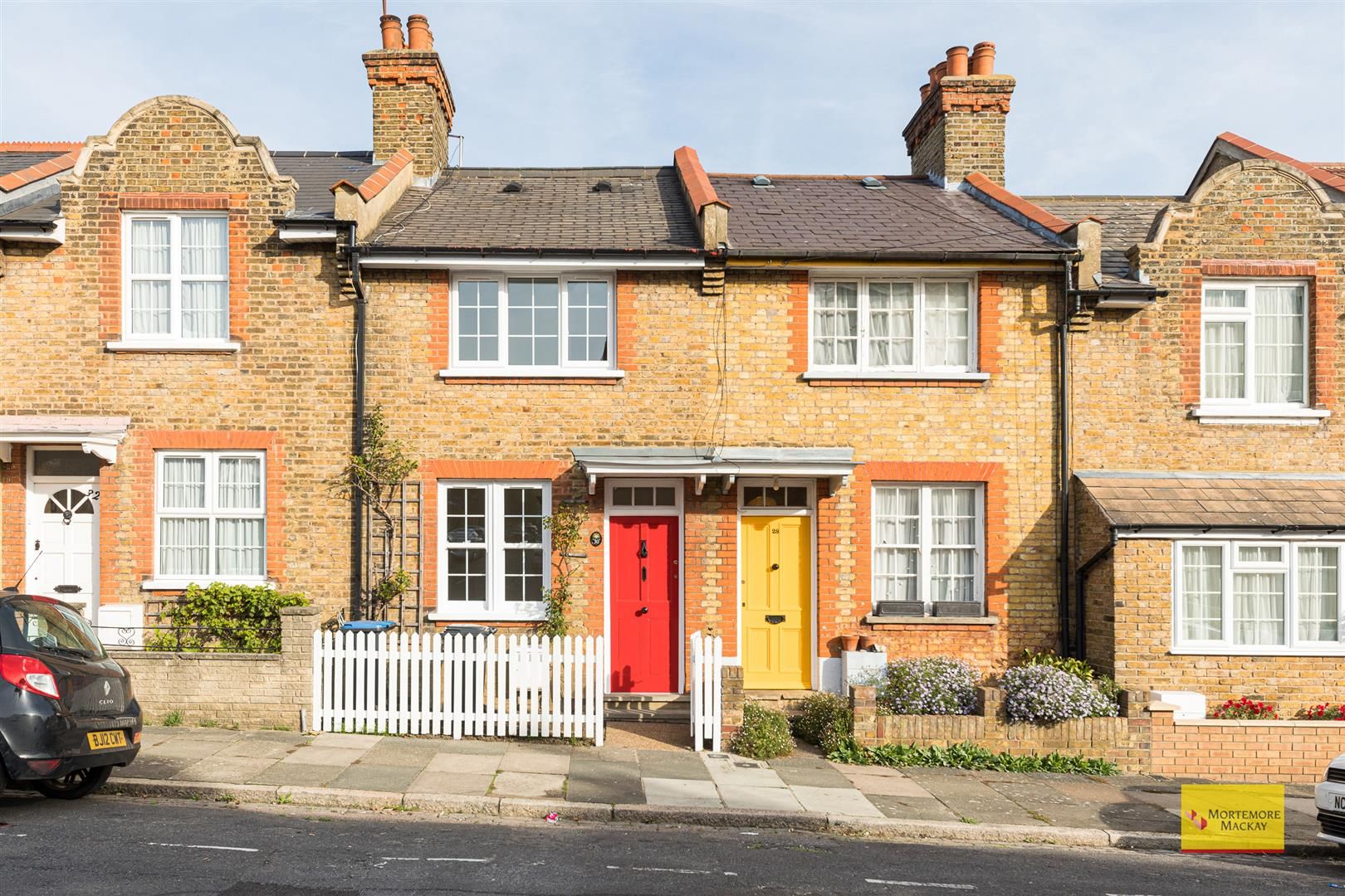 2 bed terraced house for sale in Hillside Grove, London N14 Zoopla