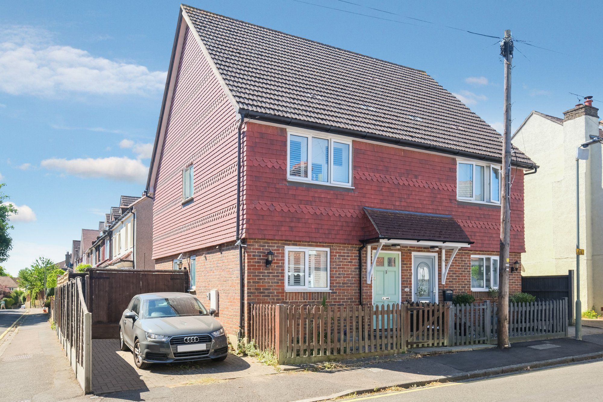 3 bed semidetached house for sale in Wiltshire Road, Orpington BR6