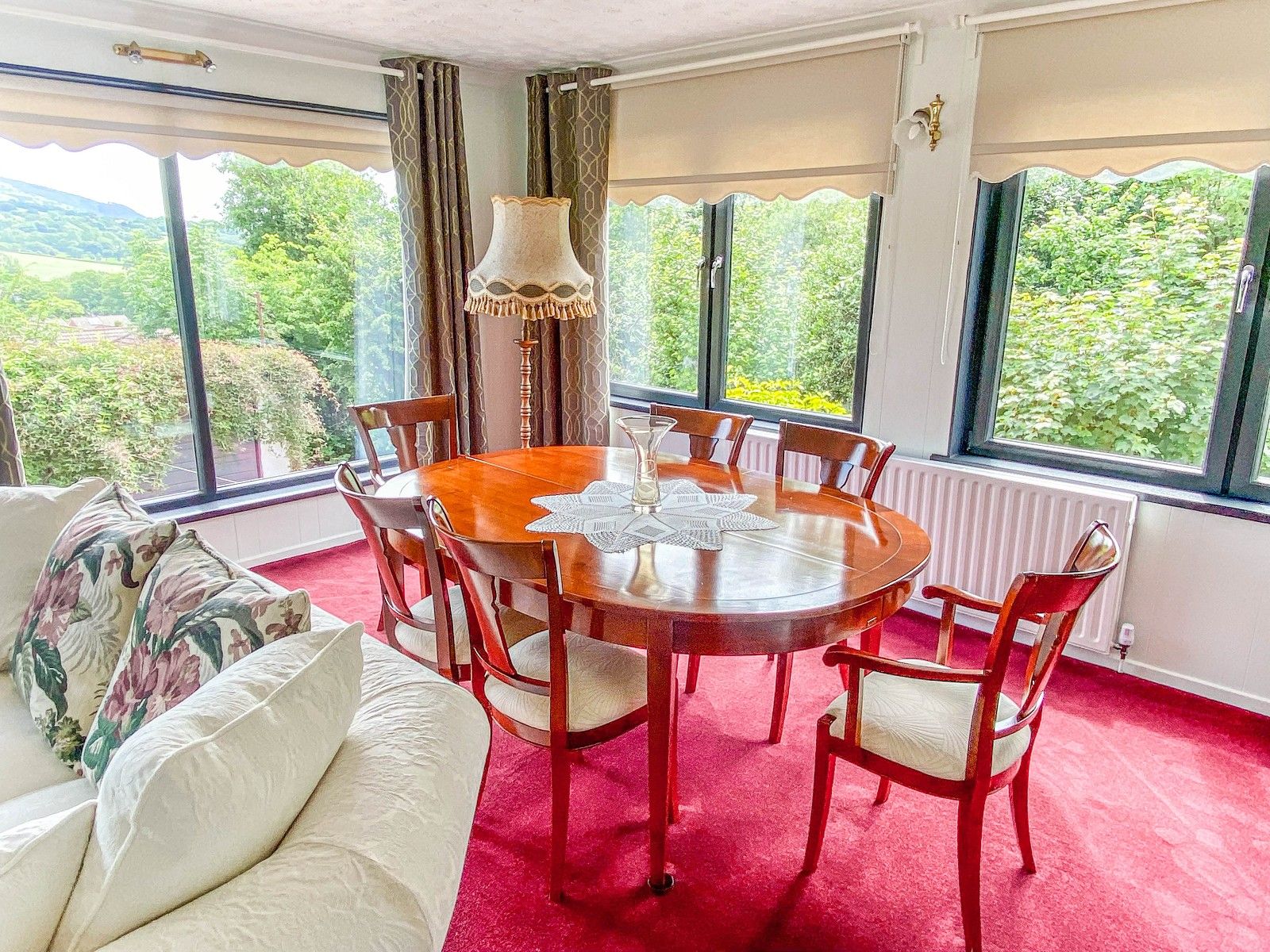 3 bed detached house for sale in Nant Garedig, Bridgend Road