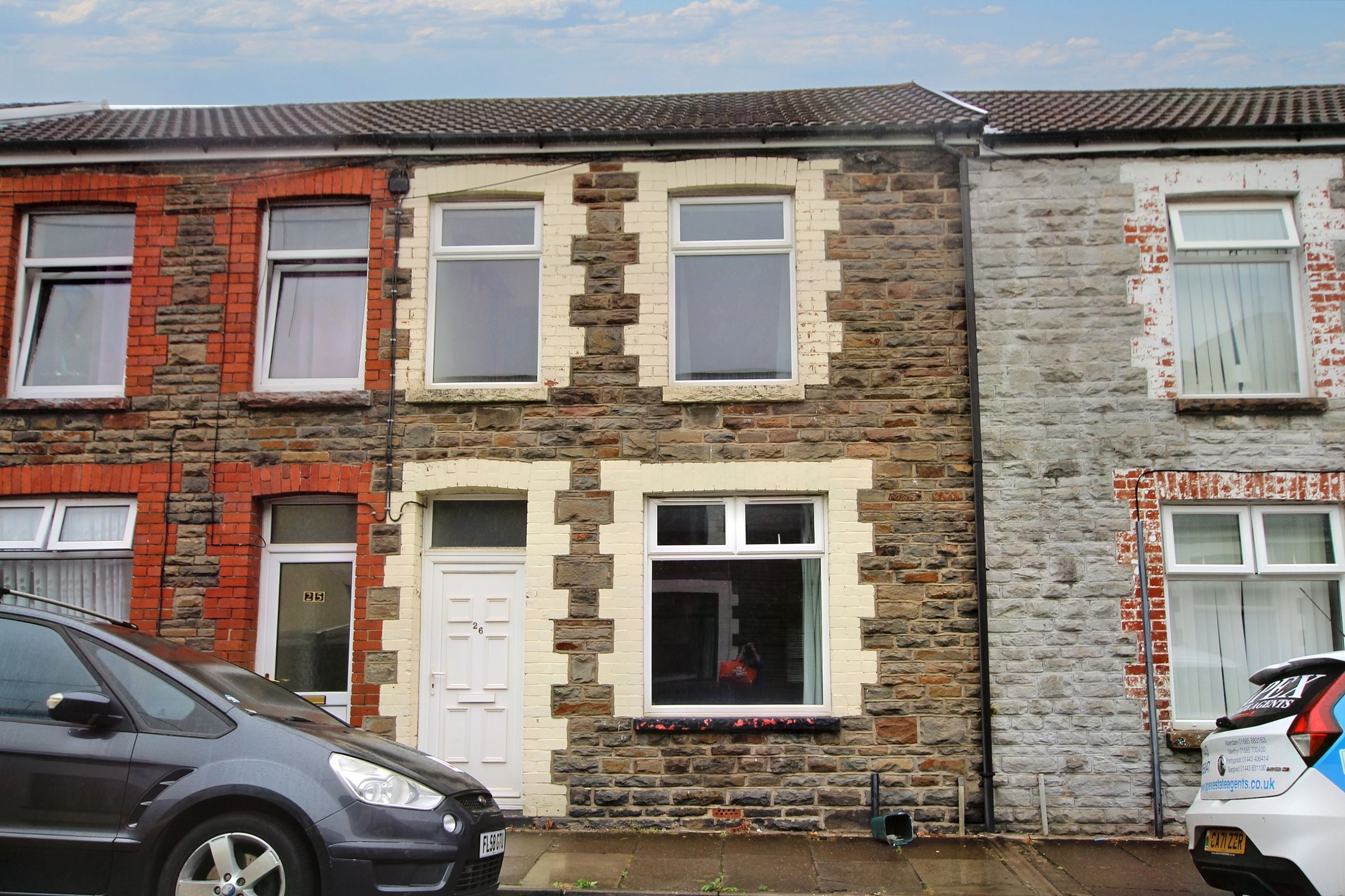 3 bed terraced house for sale in King Street, Pontypridd CF37 Zoopla