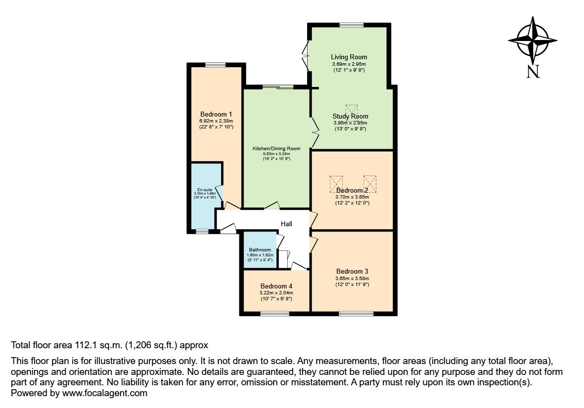 4 bed bungalow for sale in Blenheim Drive, Witney, Oxfordshire OX28