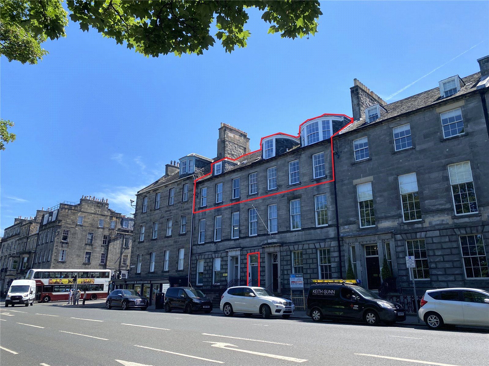 5 bed flat for sale in Queen Street, New Town, Edinburgh EH2 Zoopla
