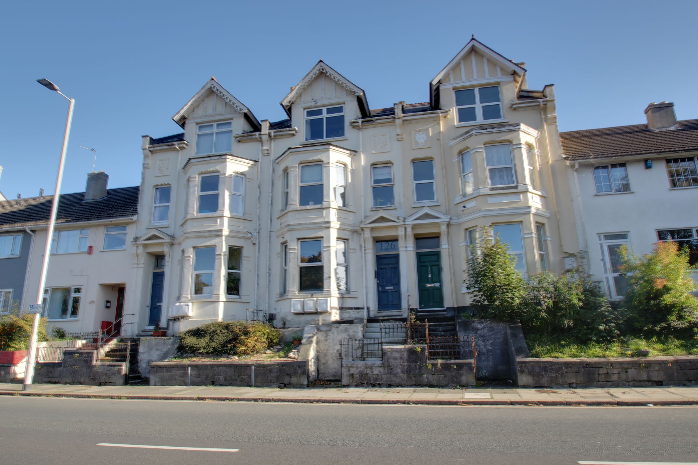 2 bed flat for sale in Saltash Road, Keyham, Plymouth PL2 Zoopla