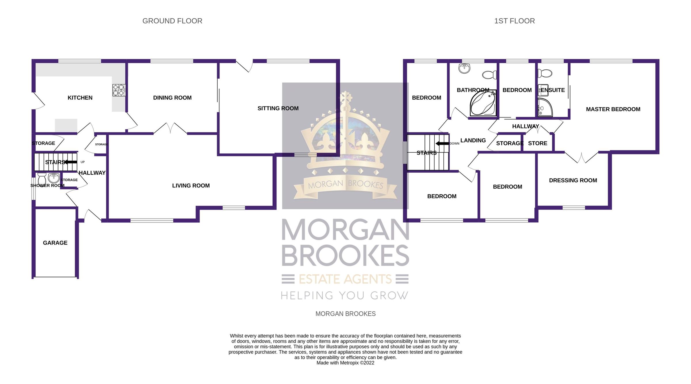 5 bed detached house for sale in Little Thorpe, SouthendOnSea SS1