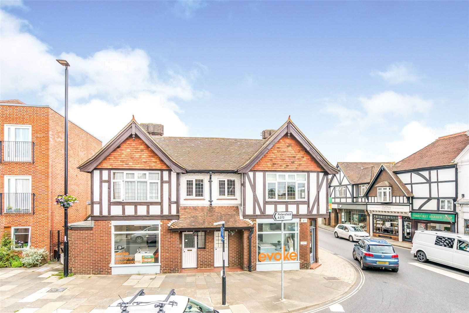 Property for sale in Petersfield Road, Midhurst GU29 Zoopla