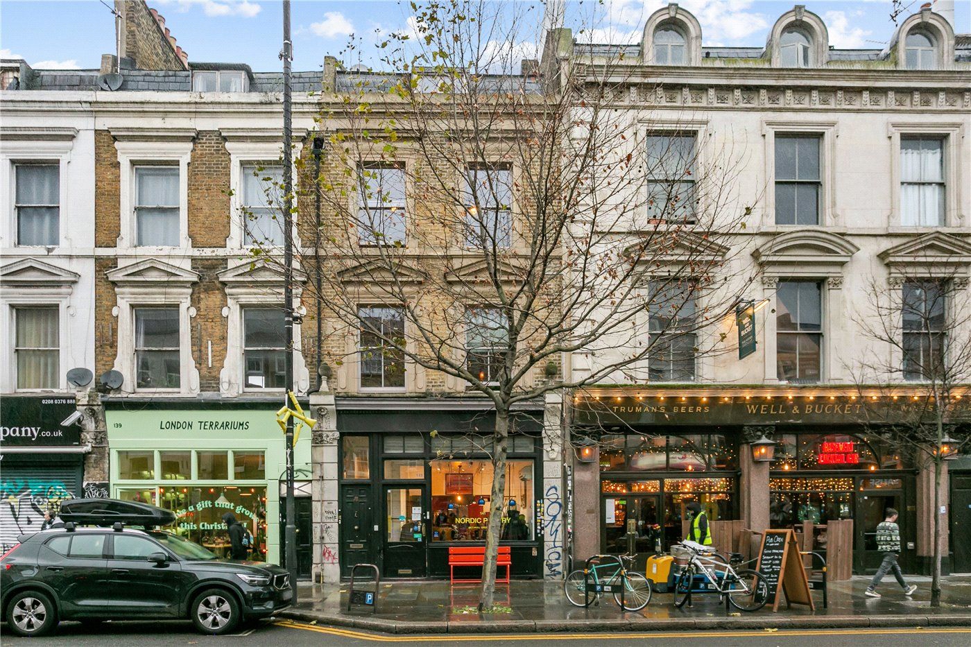 4 bed terraced house for sale in Bethnal Green Road, London E2 Zoopla