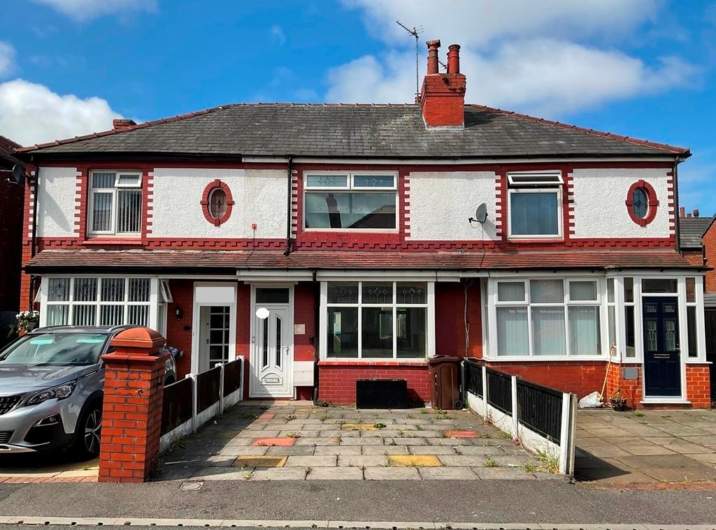 3 bed terraced house for sale in Cobden Road, Southport PR9 Zoopla