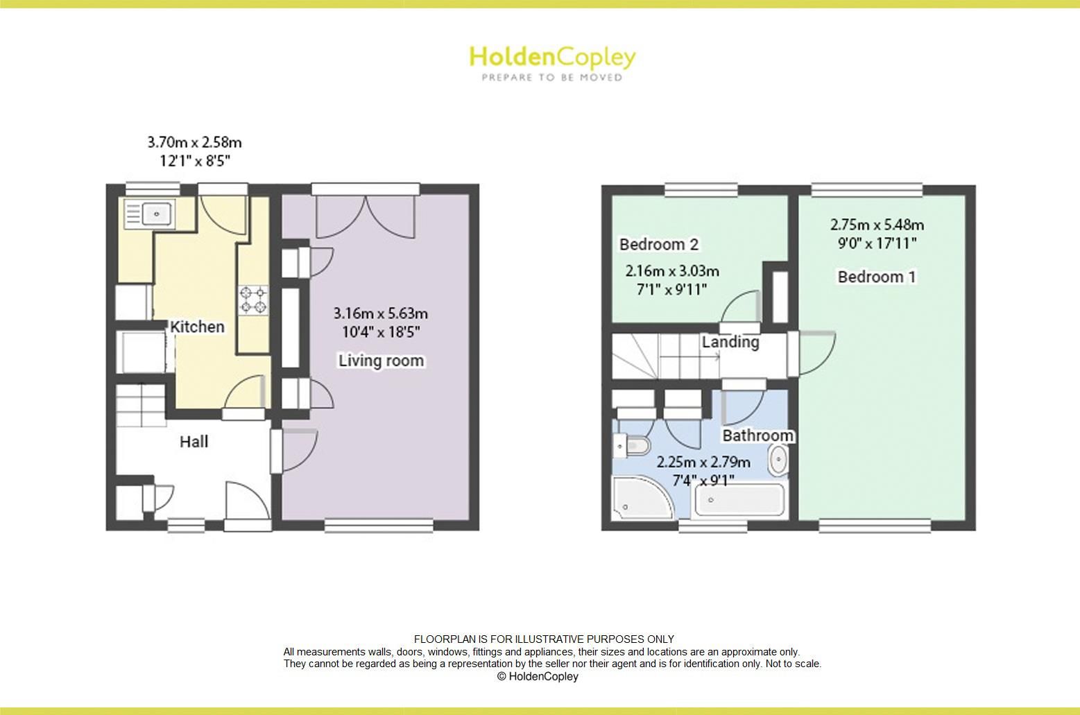 2 bed semidetached house for sale in Surgeys Lane, Arnold