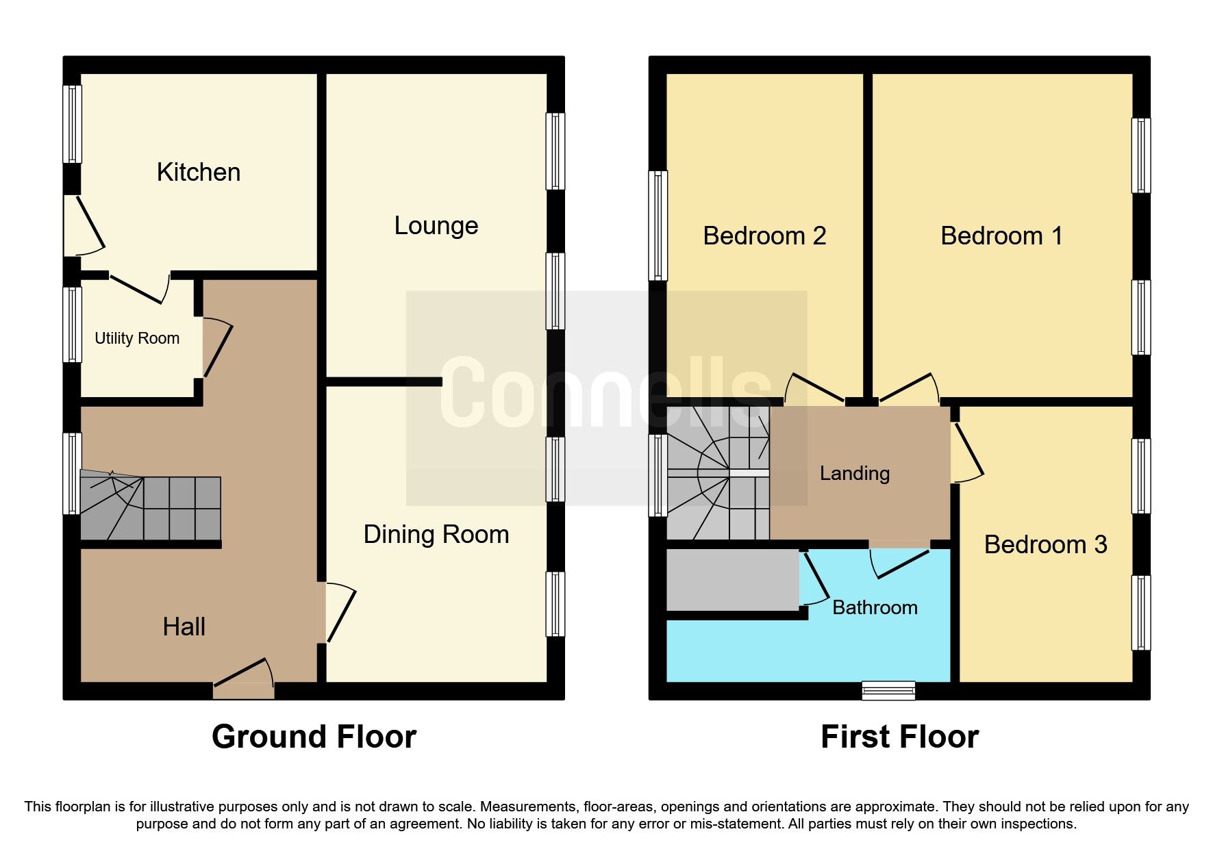 3 bed semidetached house for sale in Lansdowne Road, Worcester WR3