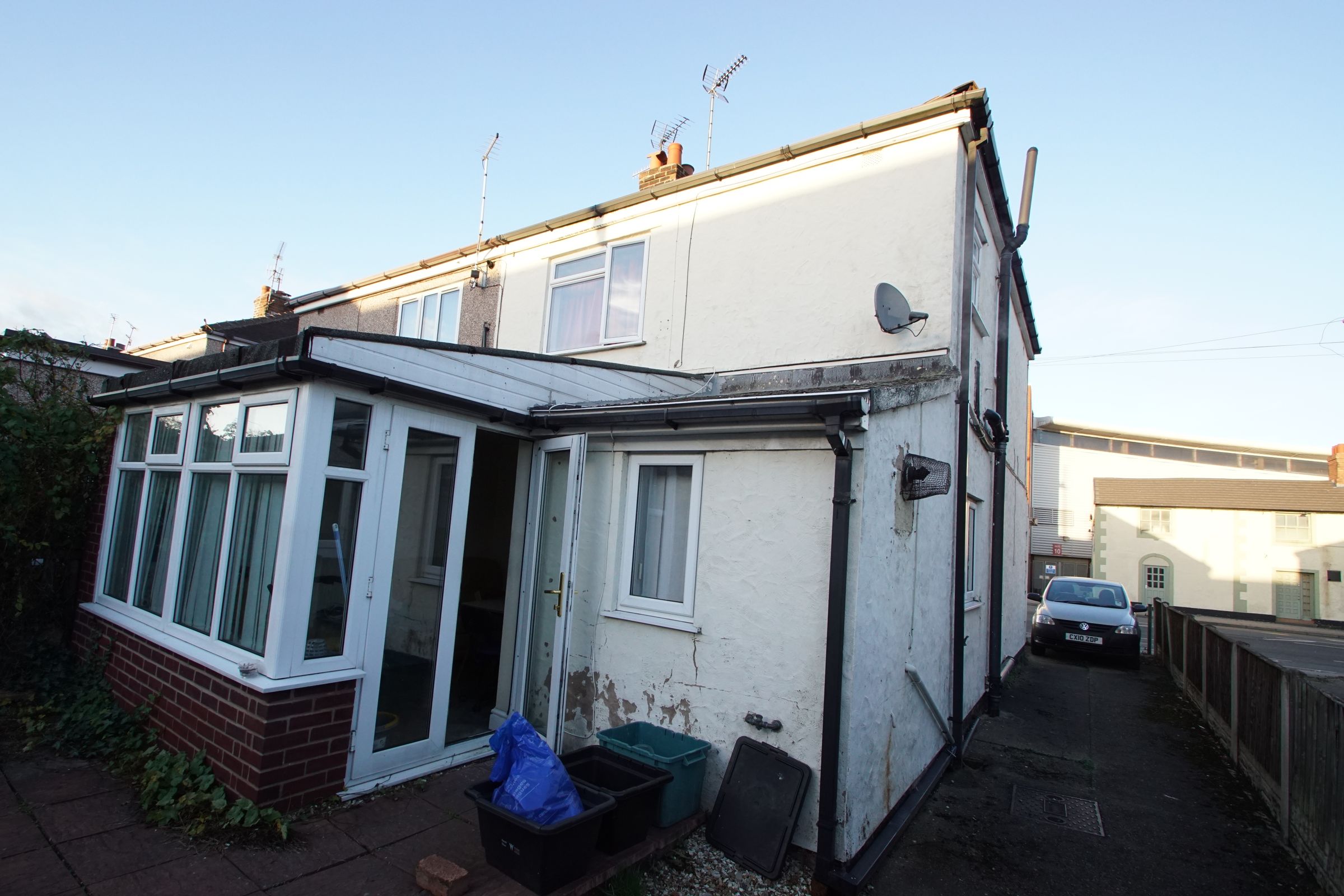 5 bed town house for sale in Mold Road, Wrexham LL11 Zoopla