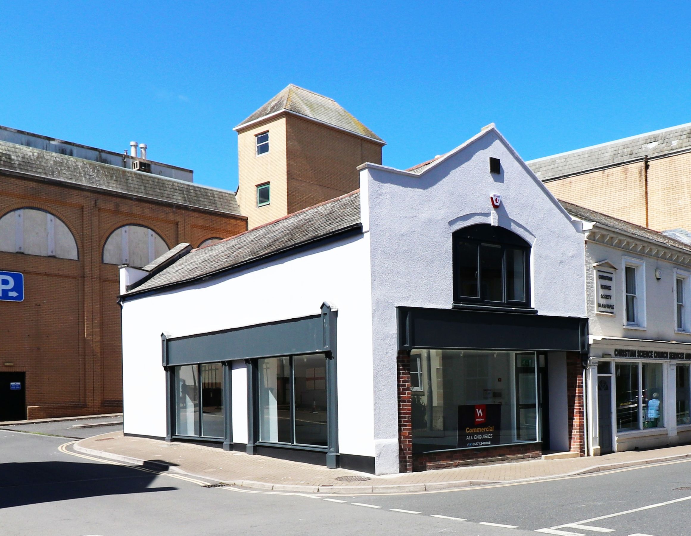 Retail premises to let in Boutport Street, Barnstaple EX31 Zoopla