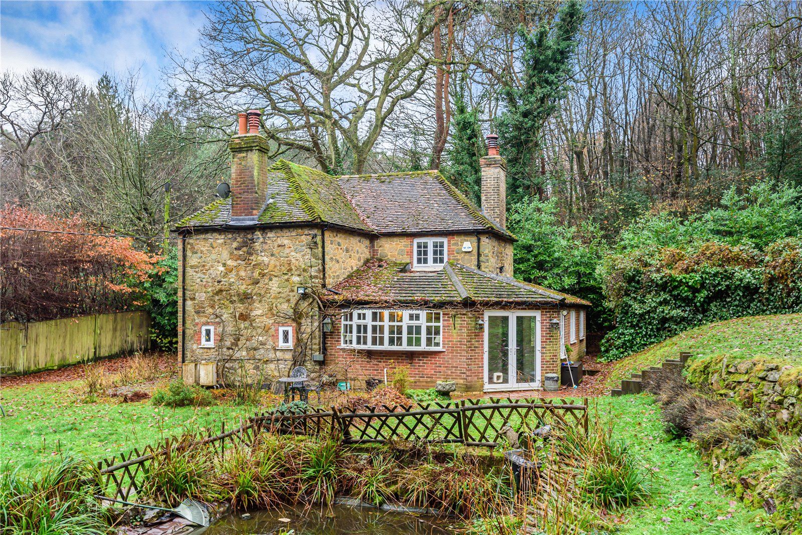 4 bed detached house for sale in Sevenoaks Road, Ightham, Sevenoaks