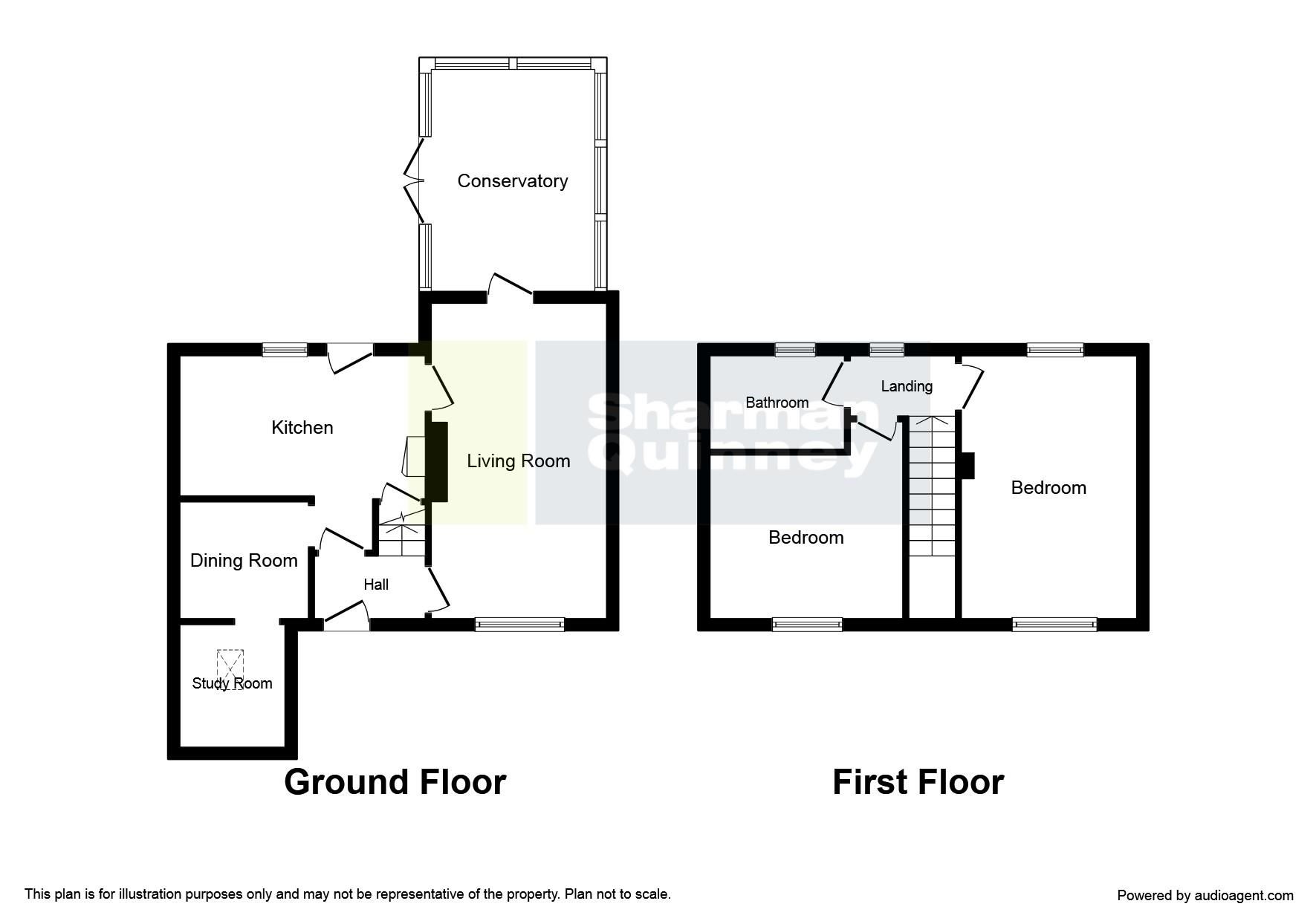 2 bed property to rent in Carnegie Road, Wittering, Peterborough PE8