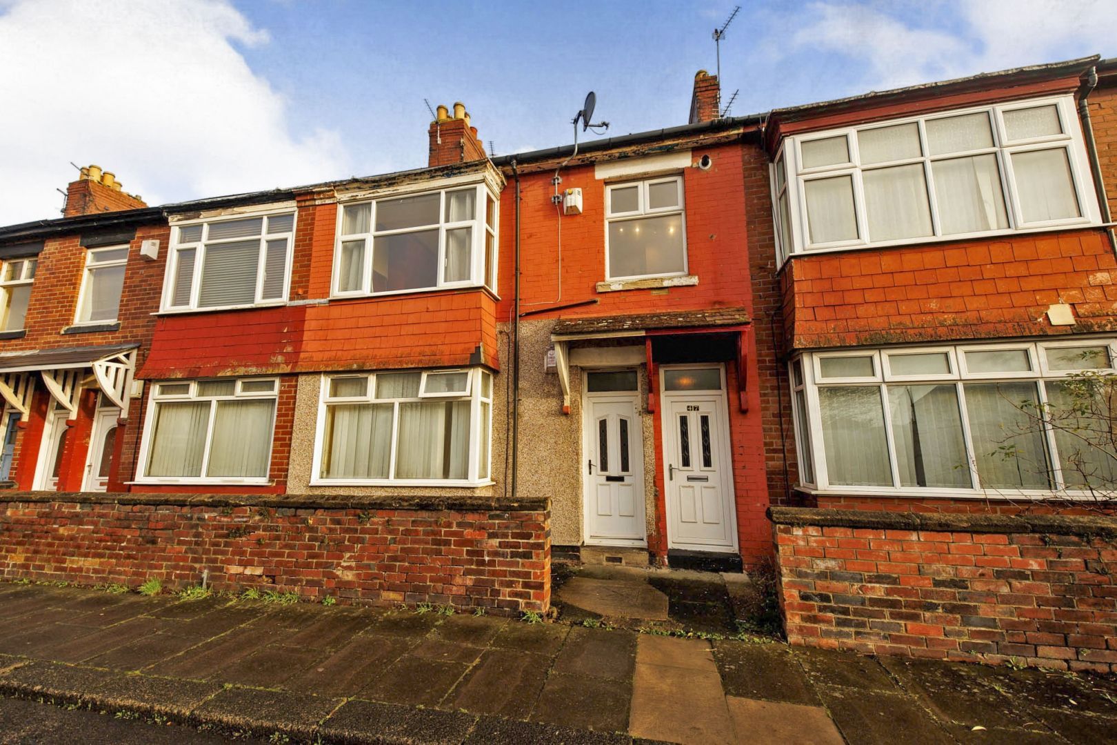 2 bed flat to rent in Ethel Terrace, South Shields NE34 Zoopla