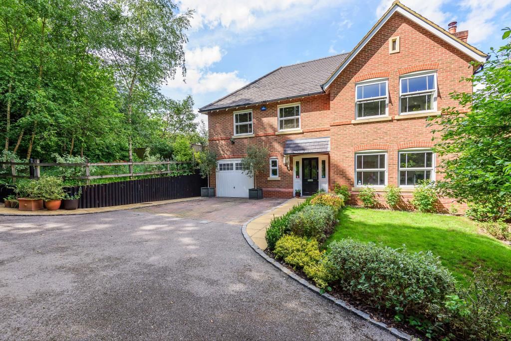 5 bed detached house for sale in Ascot, Berkshire SL5 Zoopla