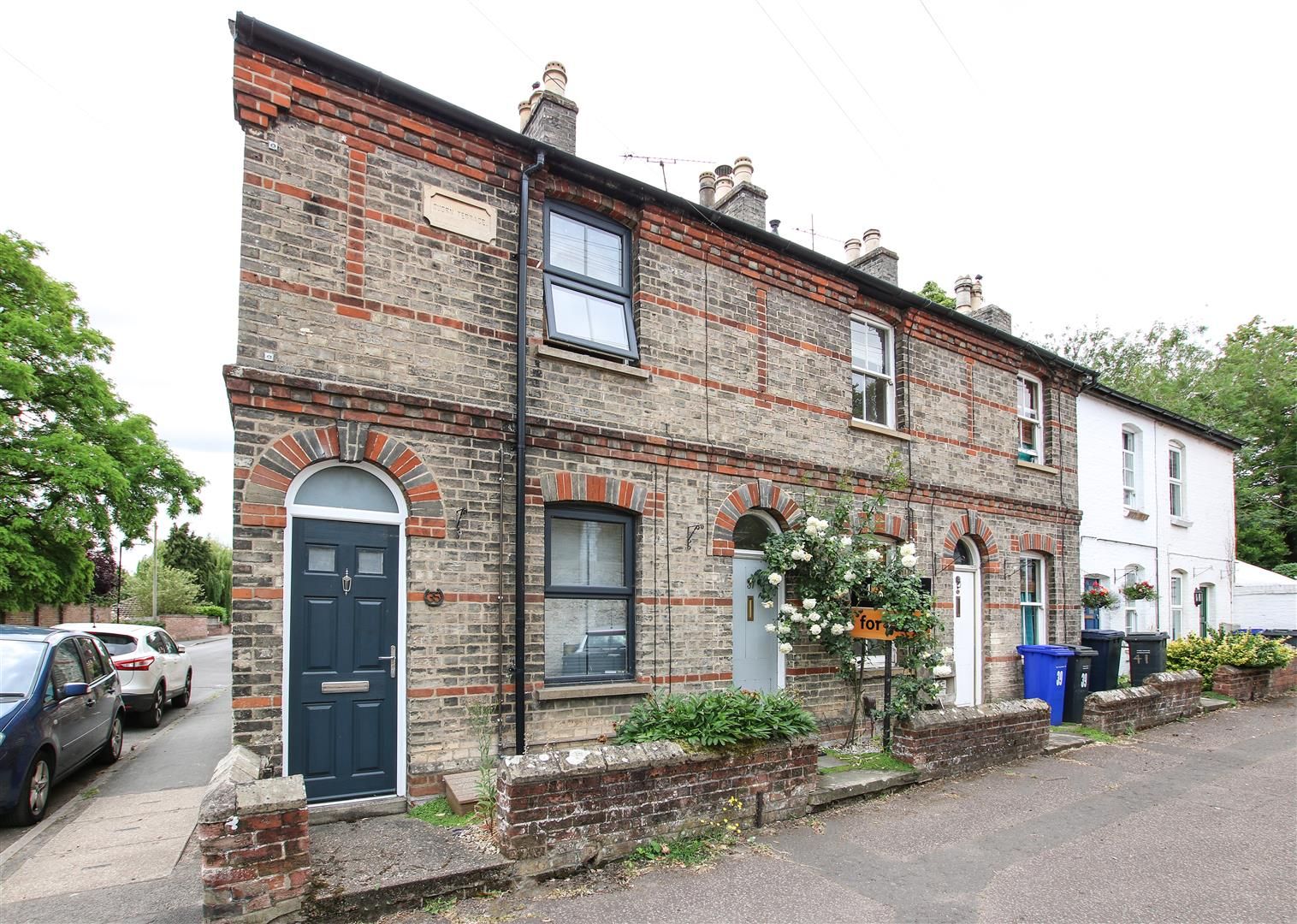 1 bed terraced house for sale in Chapel Street, Exning, Newmarket CB8 Zoopla