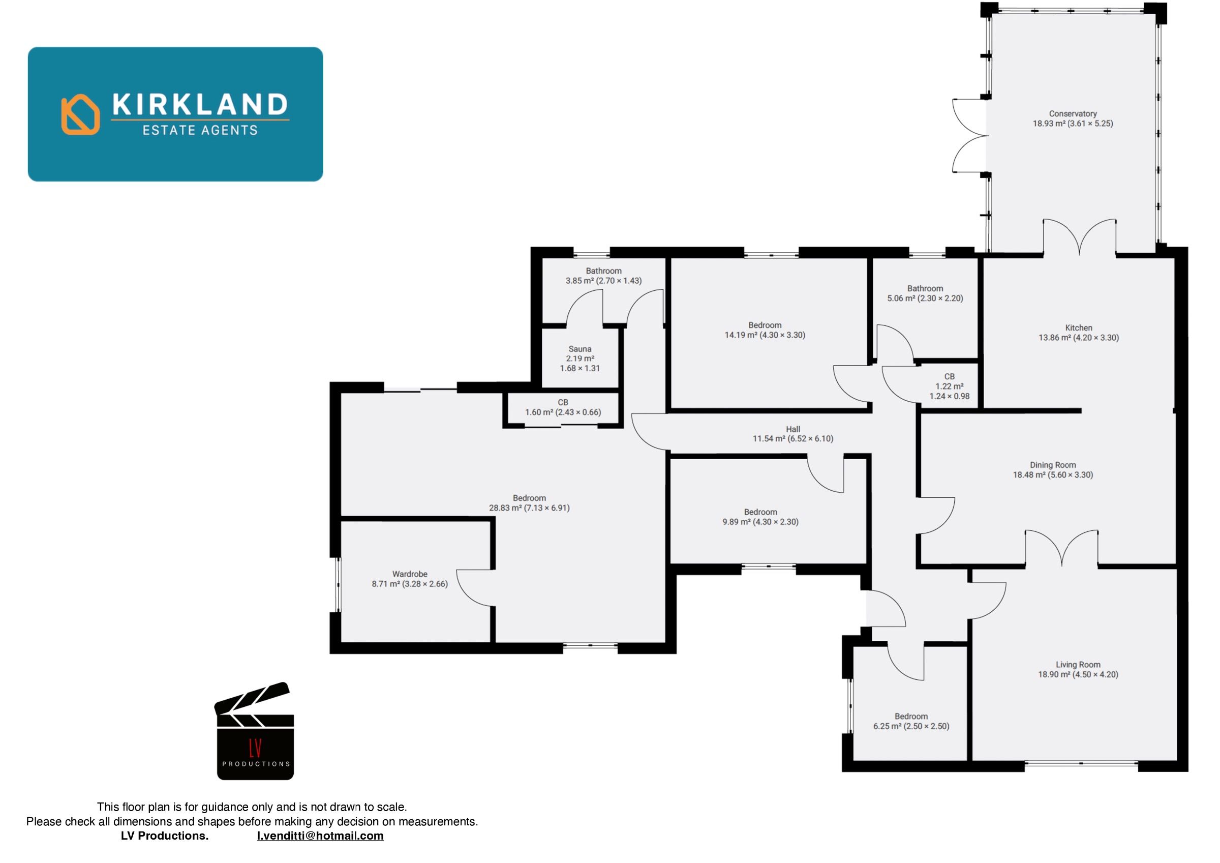 4 bed detached house for sale in Burniebrae House, Burniebrae Road