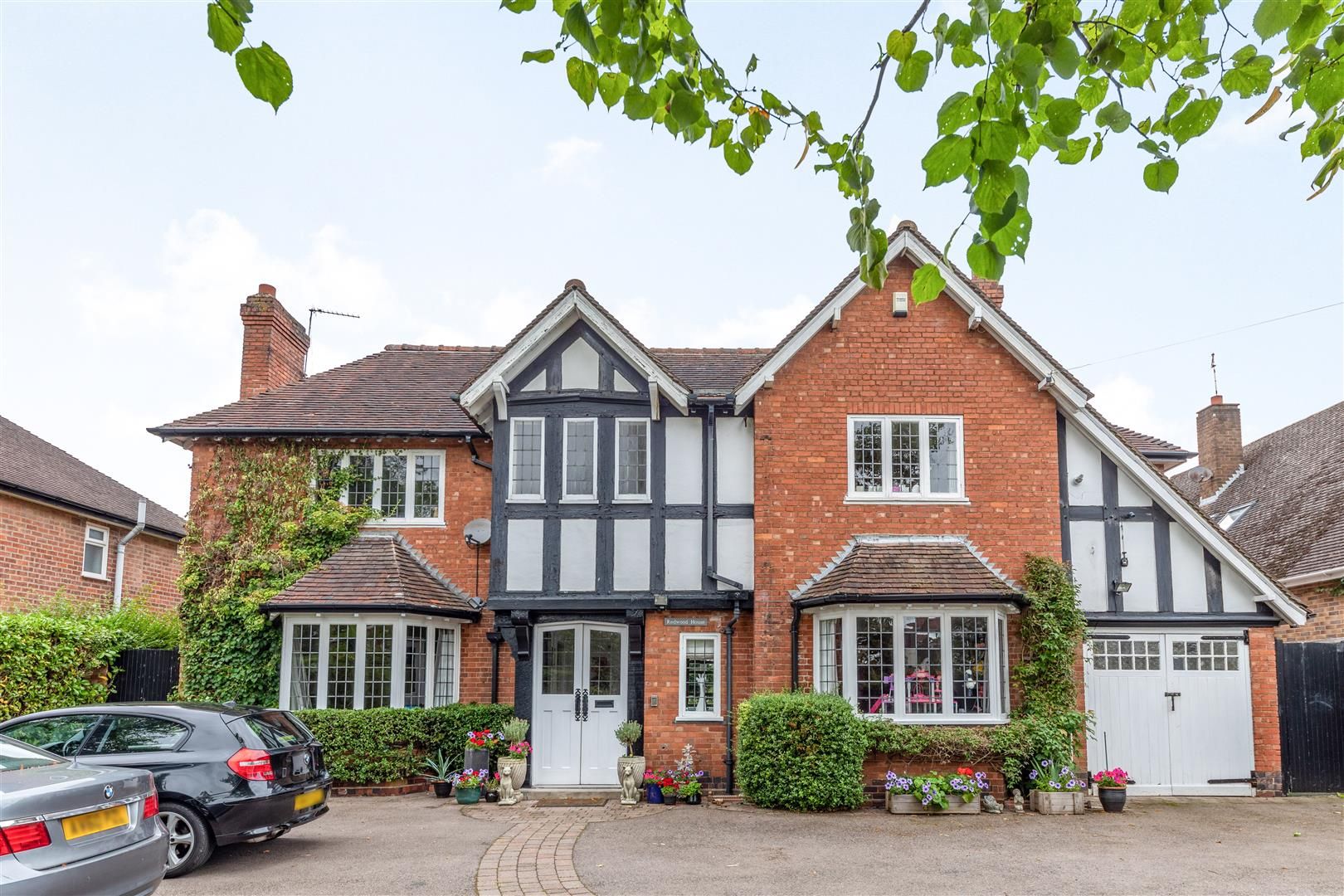 6 bed detached house for sale in Station Road, Dorridge, Solihull B93