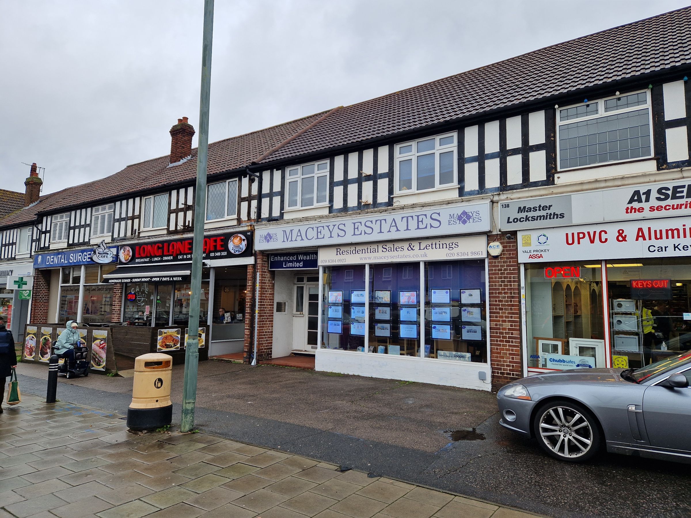 Office For Sale In Long Lane, Bexleyheath Da7 - Zoopla