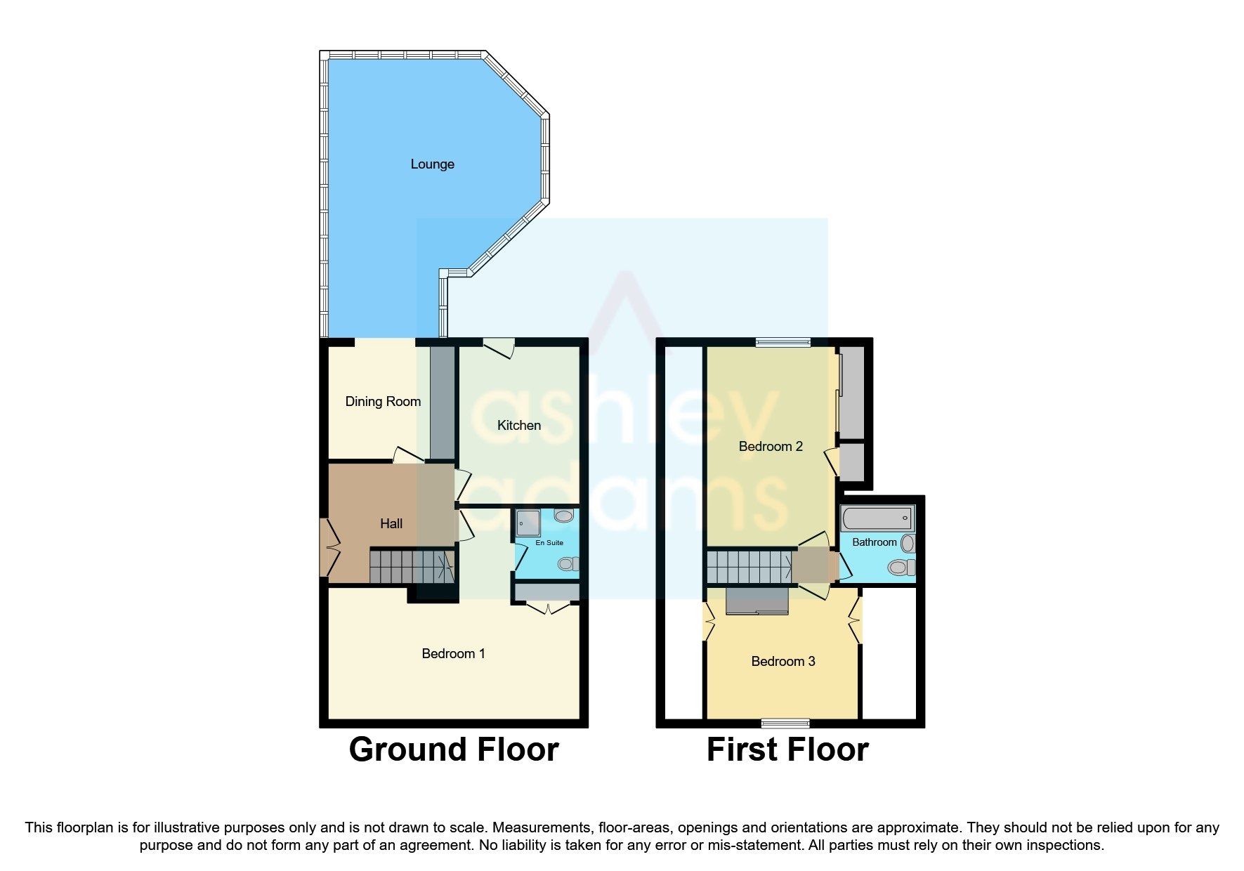 3 bed detached bungalow for sale in Main Street, Hemington, Derby DE74
