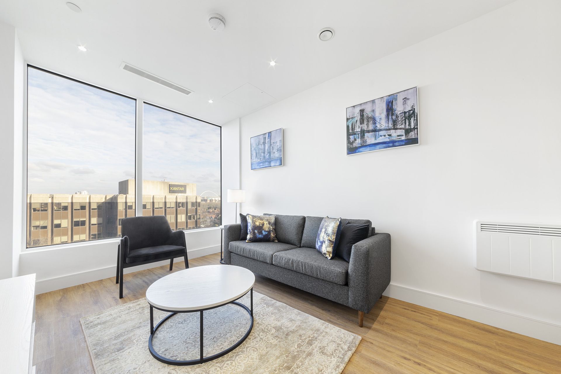 1 bed flat to rent in Westgate House, West Gate, Ealing, London W5 Zoopla