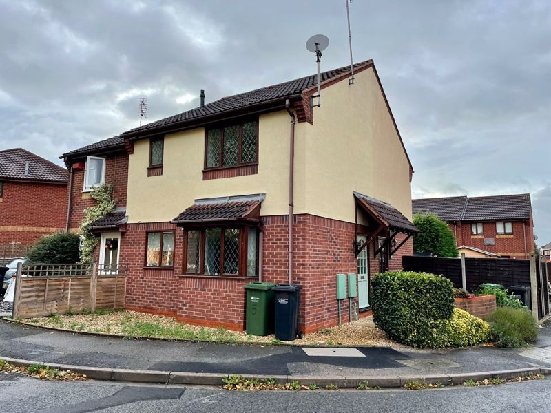 1 bed semidetached house for sale in Regent Gardens, Hereford HR1 Zoopla