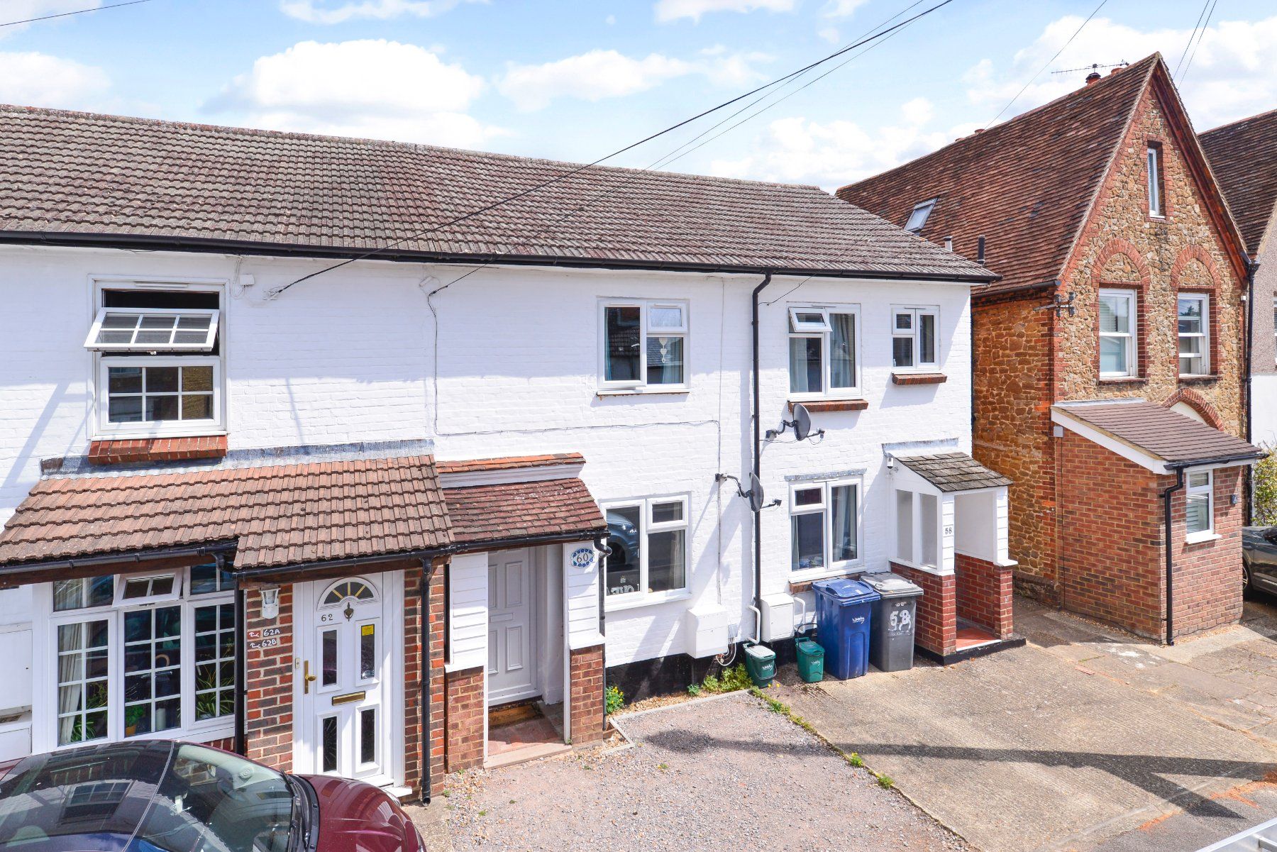2 bed terraced house for sale in Surrey GU7 Zoopla