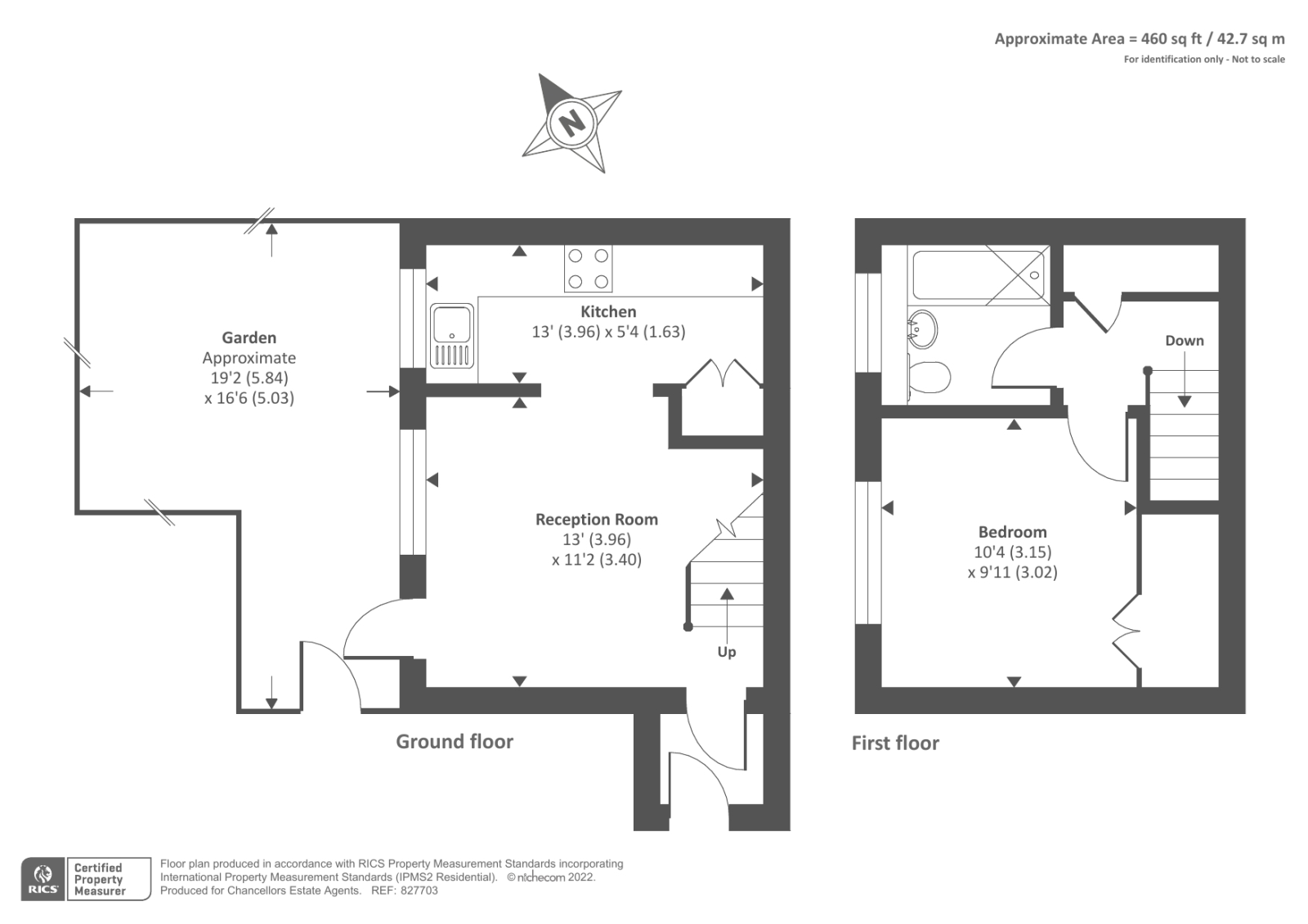 1 bed end terrace house for sale in Yarnton, Oxfordshire OX5 Zoopla
