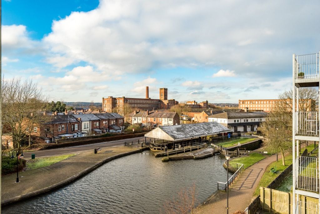 Wharfside, Wigan WN3  