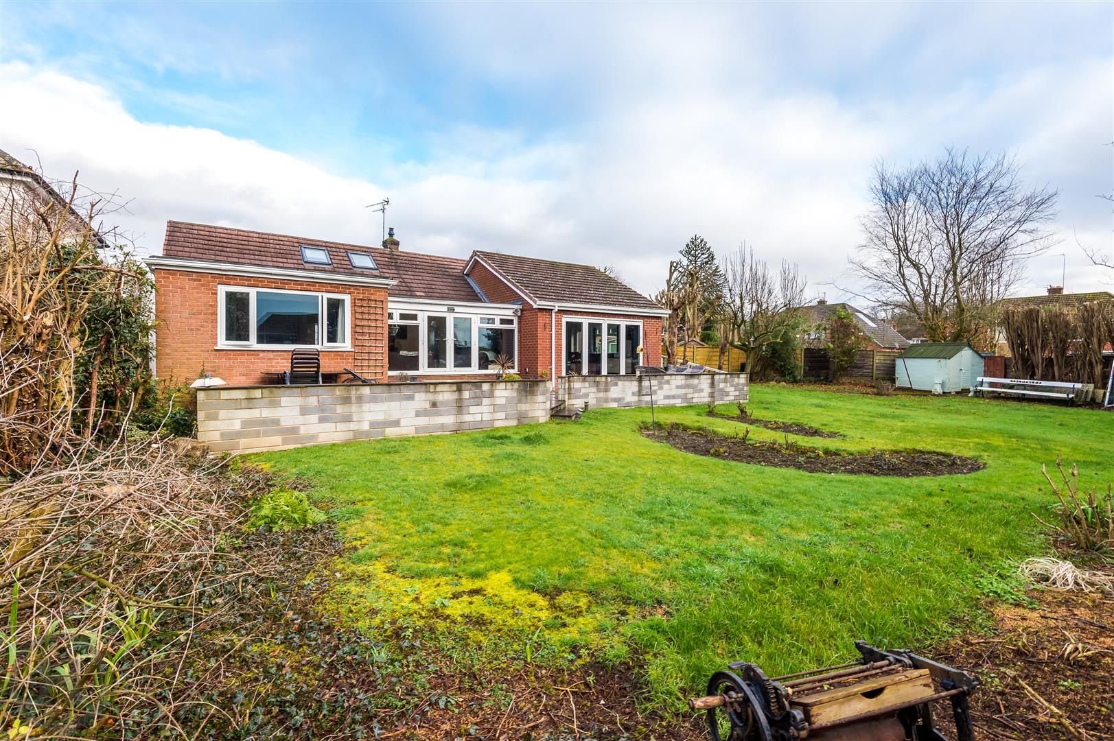 4 bed detached bungalow for sale in Treen Road, Astley, Manchester M29