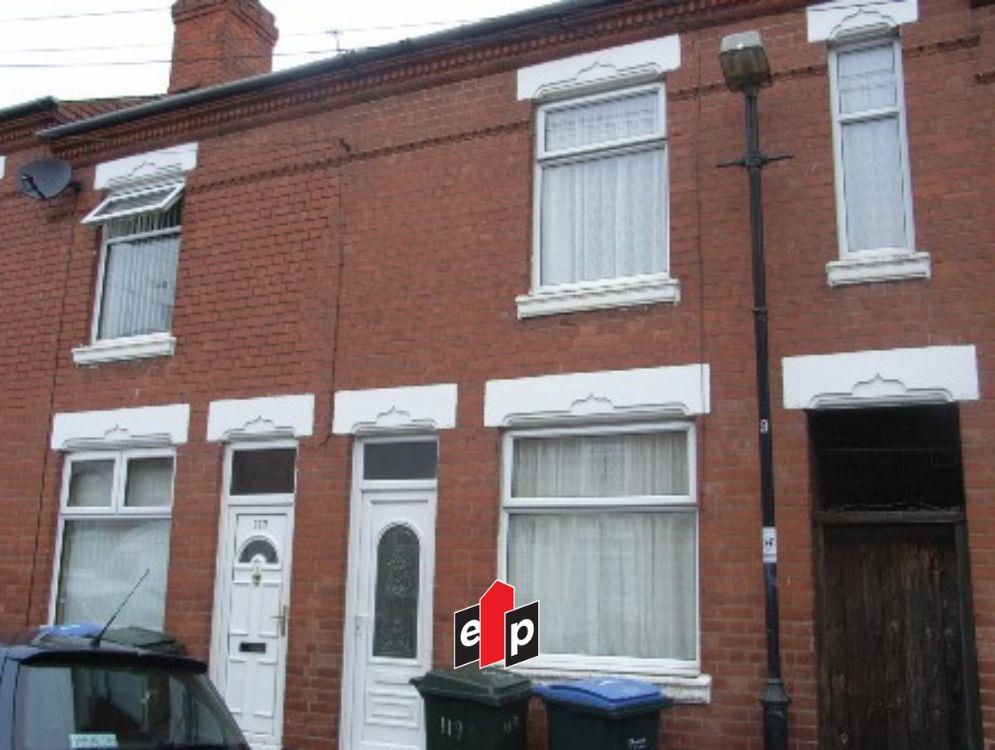 2 bed terraced house for sale in Villiers Street, Stoke, Coventry CV2