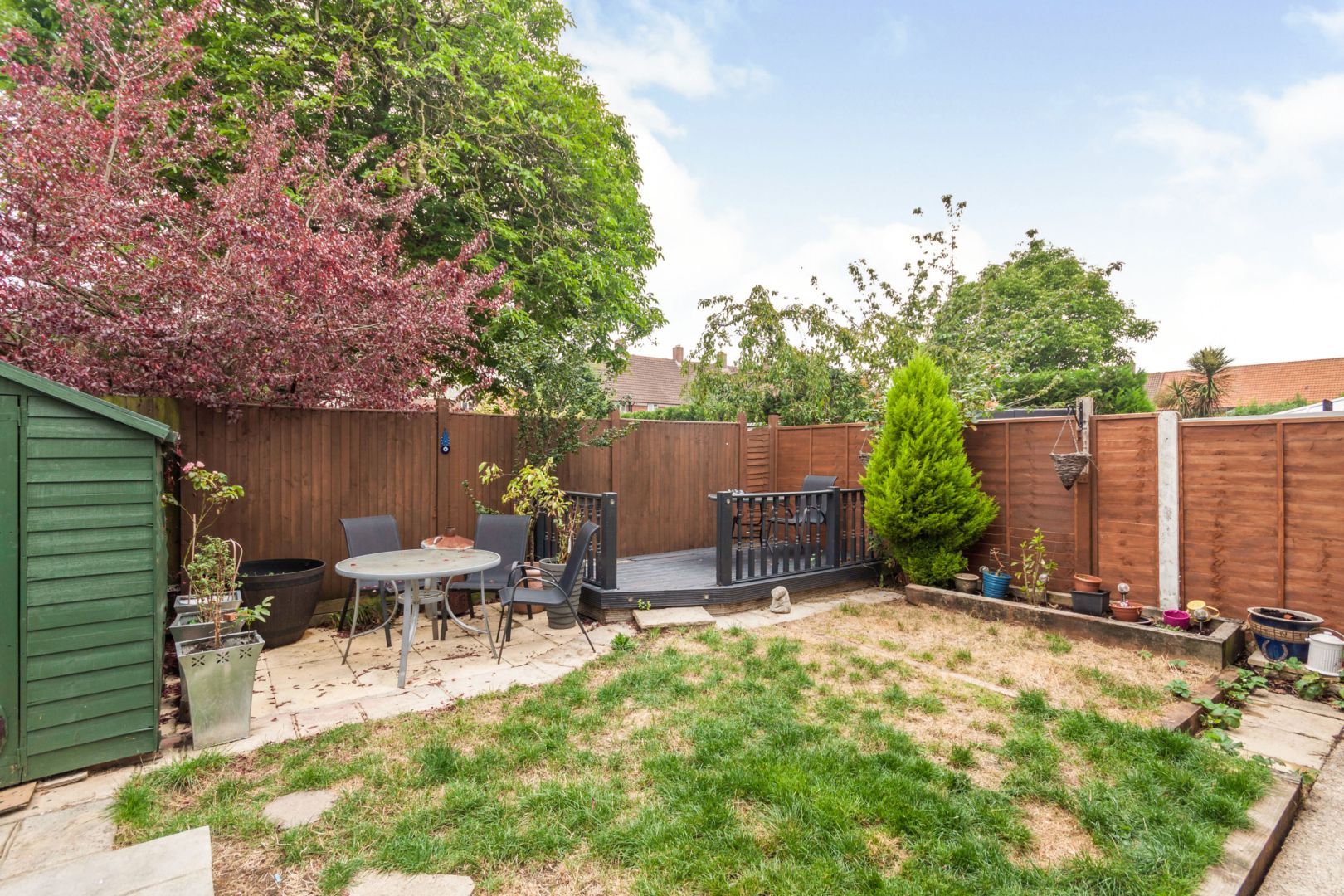 Shrubland Road, Banstead SM7  