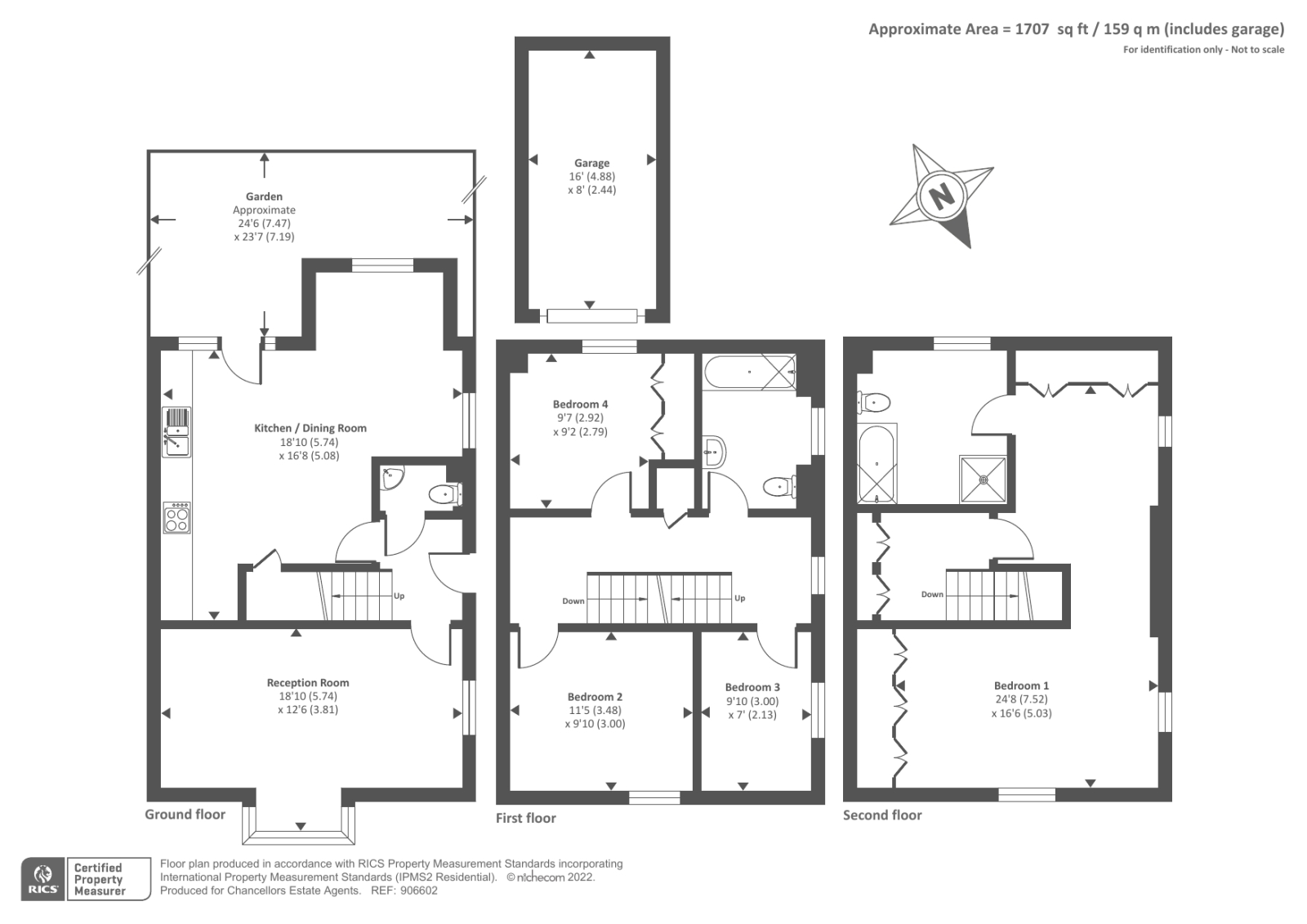 4 bed terraced house to rent in Botley, Oxford OX2 Zoopla