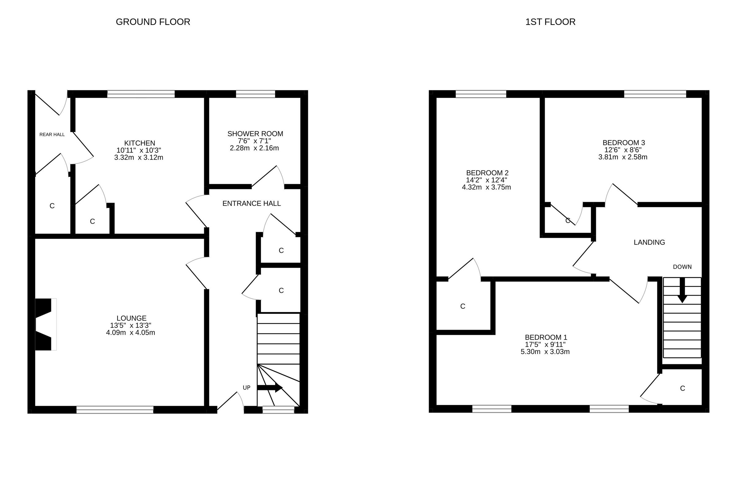 3 bed terraced house for sale in Briar Brae, Brightons, Falkirk, Stirlingshire FK2 Zoopla
