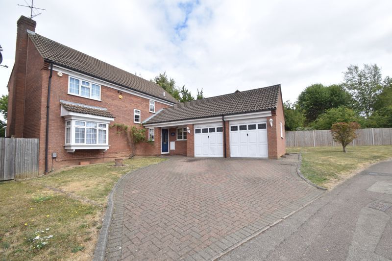 4 bed detached house for sale in Cromer Way, Luton LU2 Zoopla