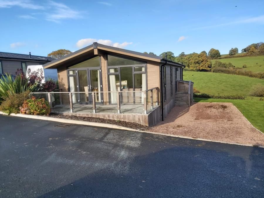 2 bed bungalow for sale in Kinlet, Stottesdon, Kidderminster