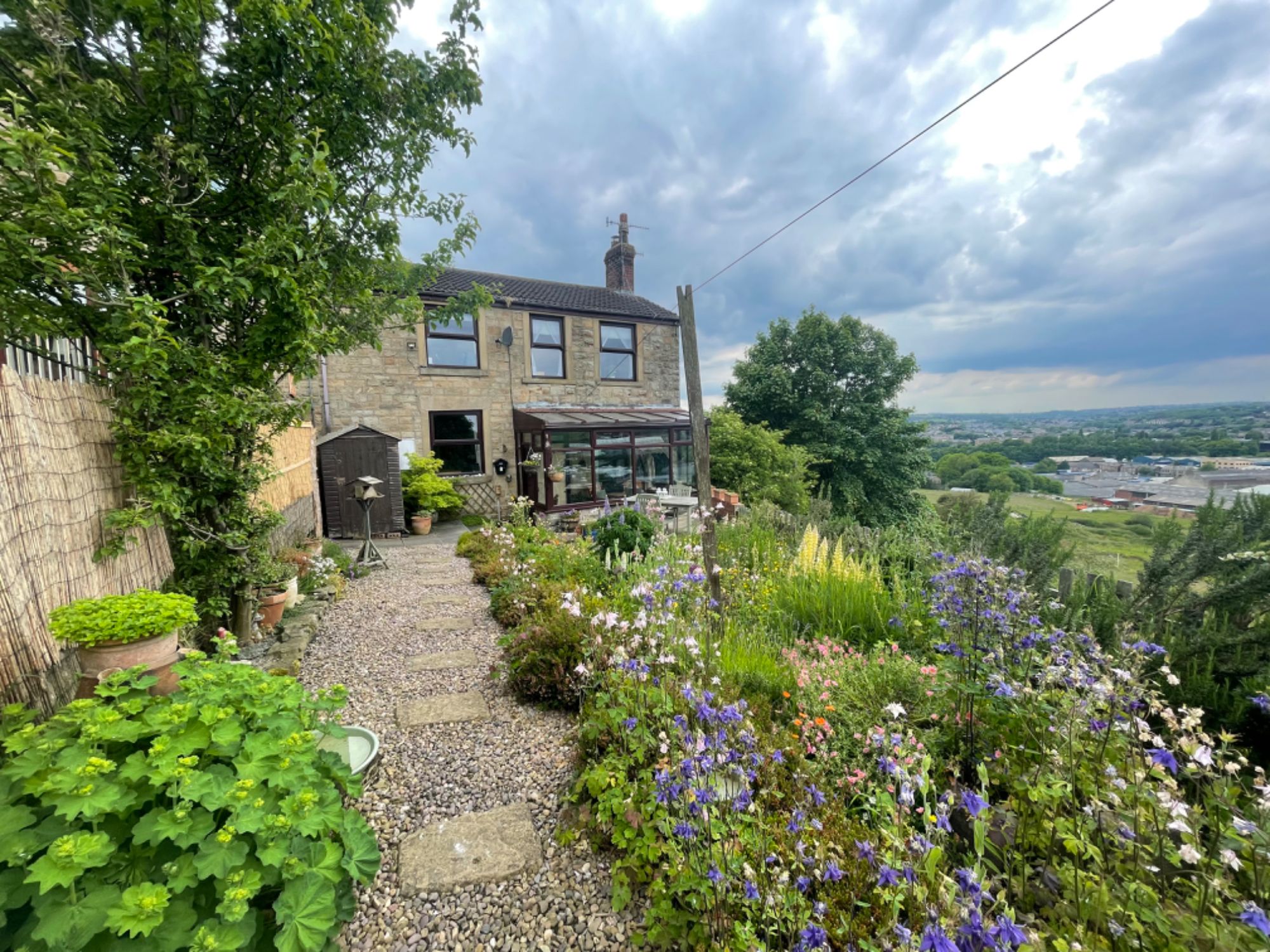 3 bed semidetached house for sale in High Street, Hanging Heaton, Batley WF17 Zoopla