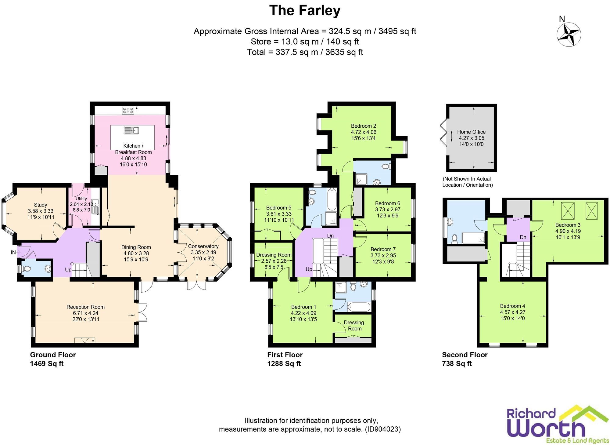 7 bed detached house for sale in Popeswood Road, Binfield RG42 Zoopla