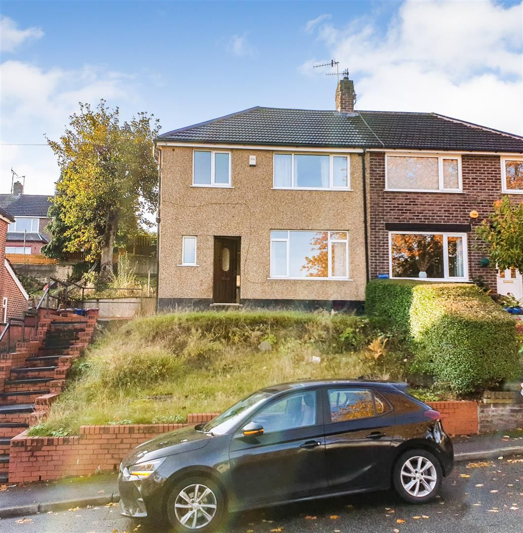 3 bed semidetached house for sale in Livesey Branch Road, Blackburn