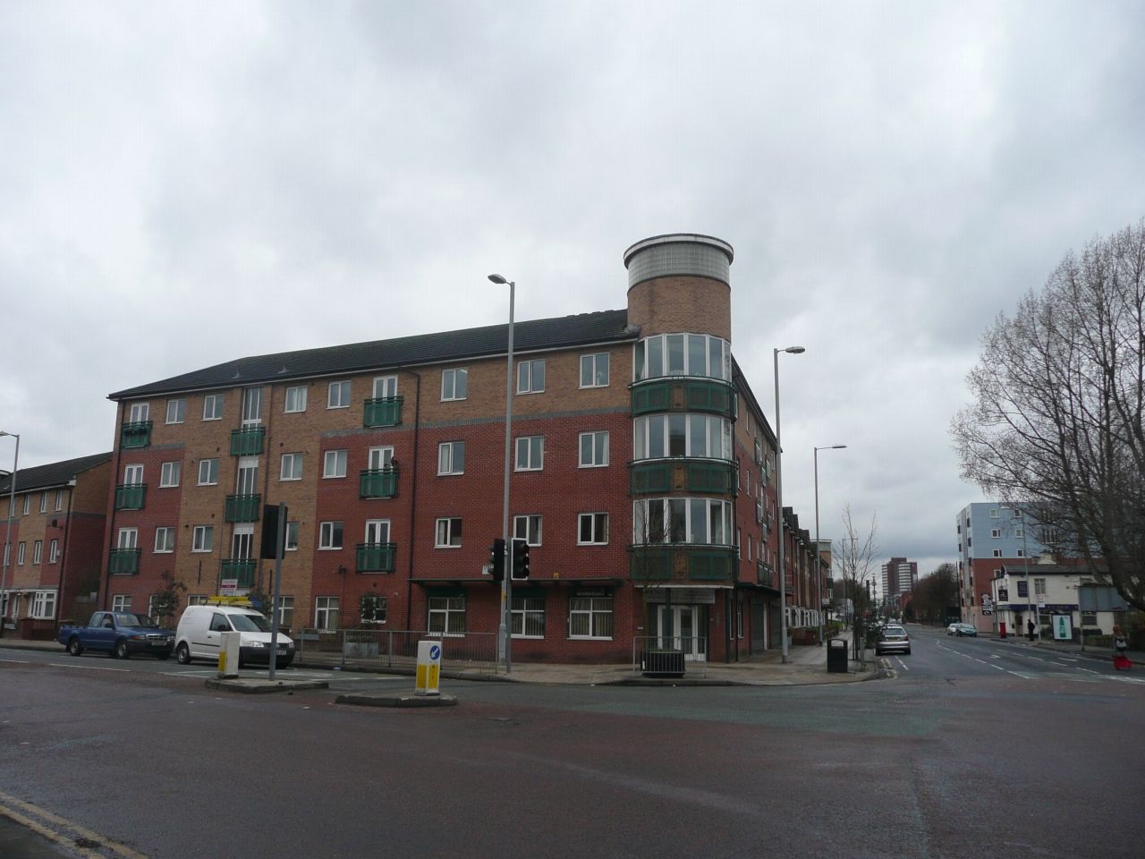 2 bed flat to rent in Chorlton Rd, Hulme, Manchester. 4Jg. M15 Zoopla