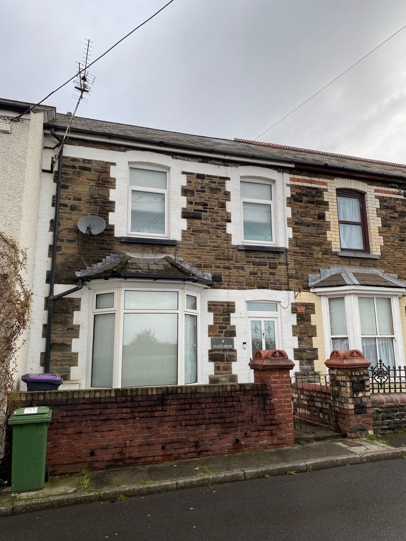 3 bed property to rent in Gladstone Place, Sebastopol, Pontypool NP4