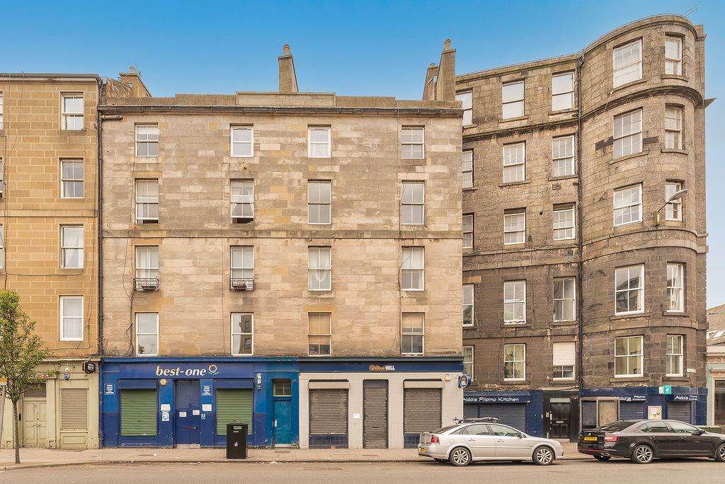 2 bed flat for sale in 19/5 Portland Place, Leith, Edinburgh EH6 Zoopla