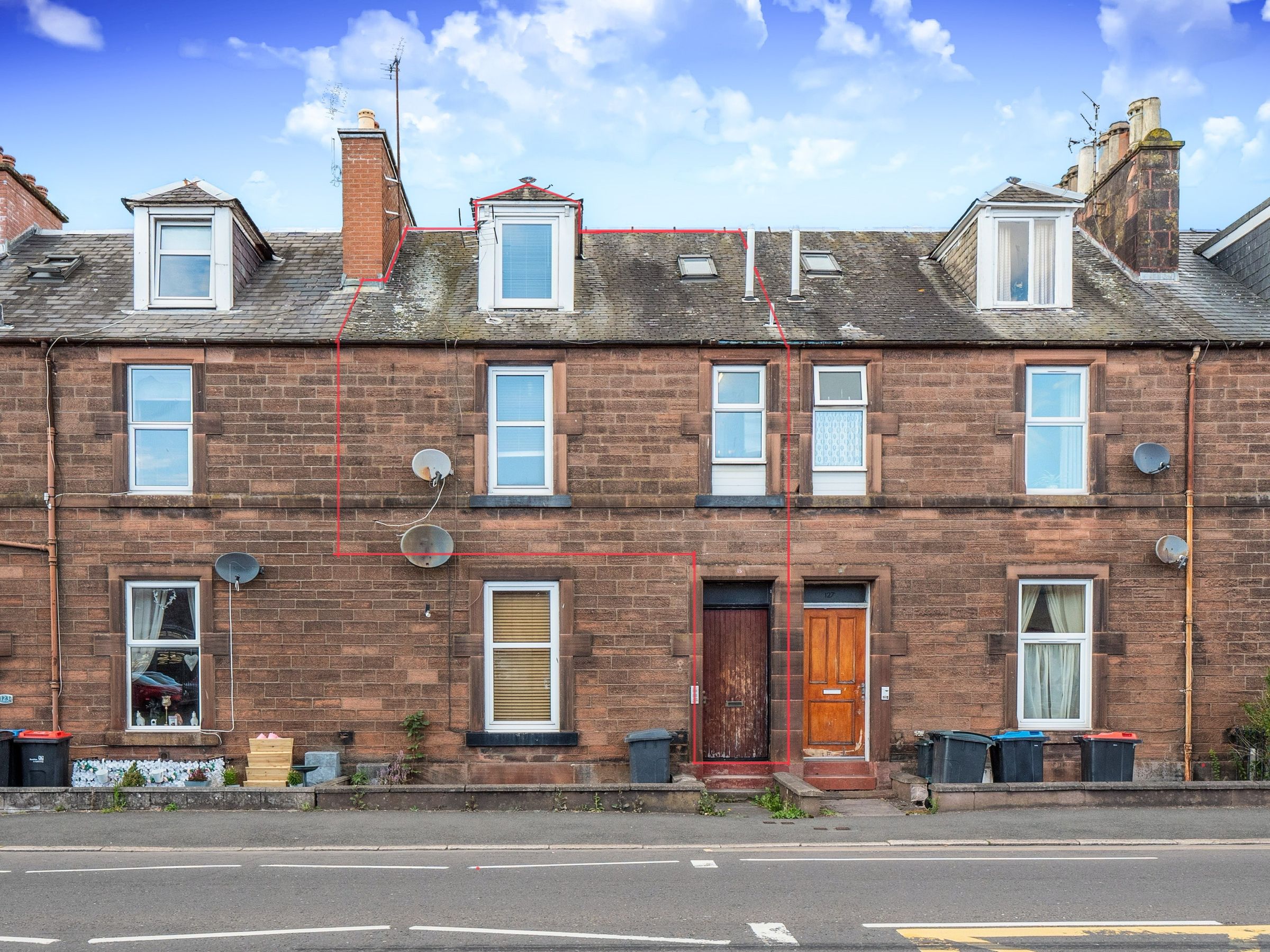 2 bed for sale in Brooms Road, Dumfries DG1 Zoopla
