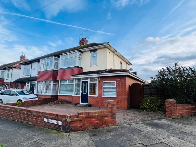 3 bed property for sale in Deepdale Road, North Shields NE30 Zoopla